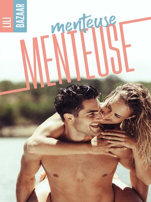 cover image of Menteuse menteuse